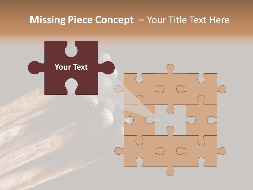 Success Group People PowerPoint Template