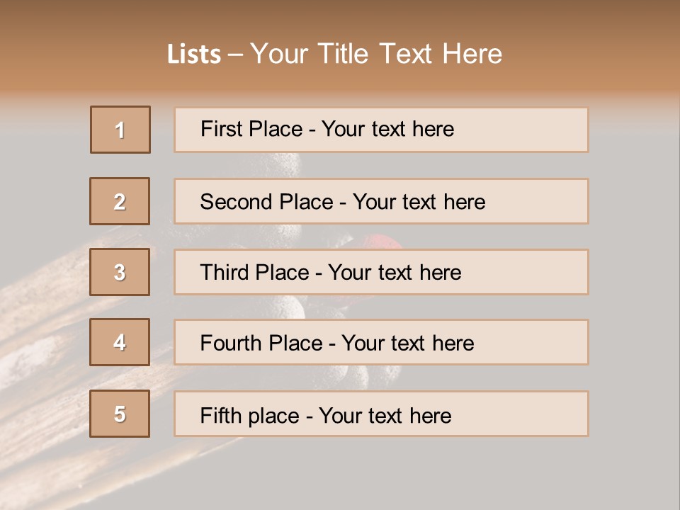 Success Group People PowerPoint Template