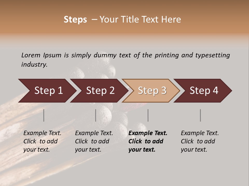 Success Group People PowerPoint Template