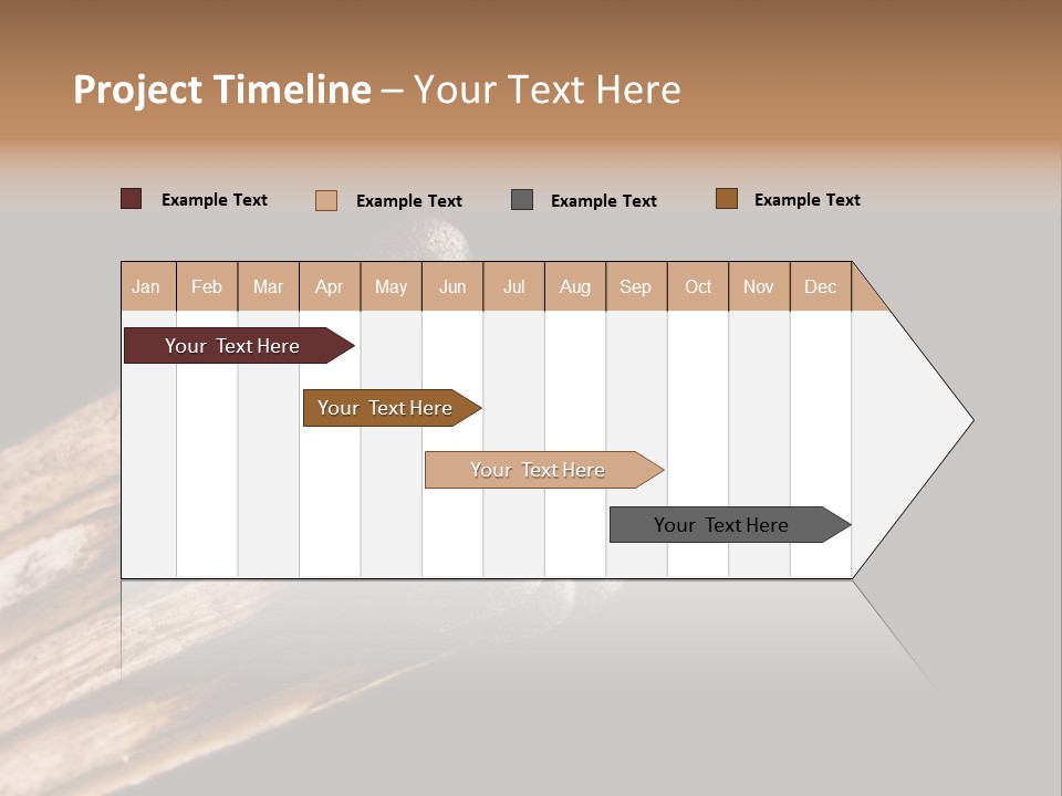 Success Group People PowerPoint Template