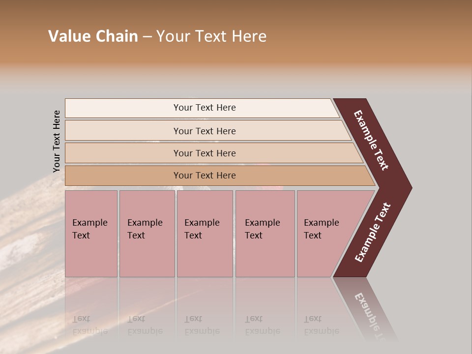 Success Group People PowerPoint Template