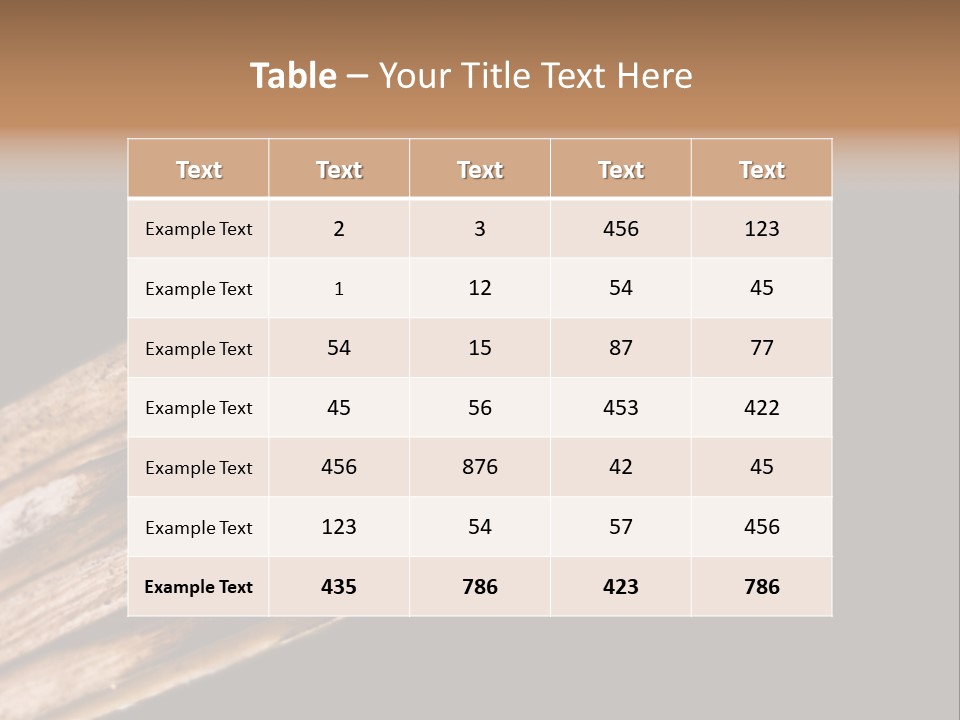 Success Group People PowerPoint Template