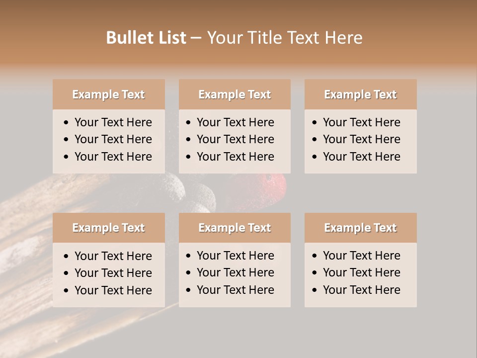 Success Group People PowerPoint Template