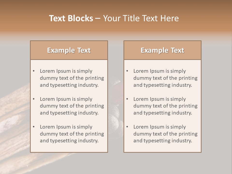 Success Group People PowerPoint Template
