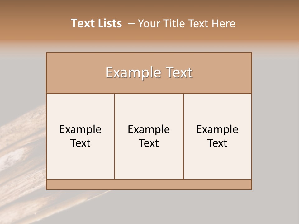 Success Group People PowerPoint Template