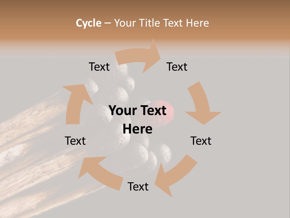 Success Group People PowerPoint Template