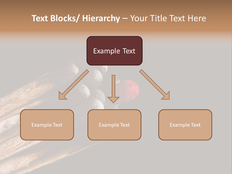 Success Group People PowerPoint Template