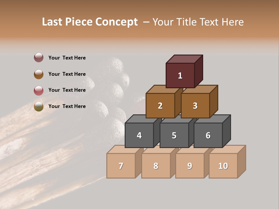 Success Group People PowerPoint Template