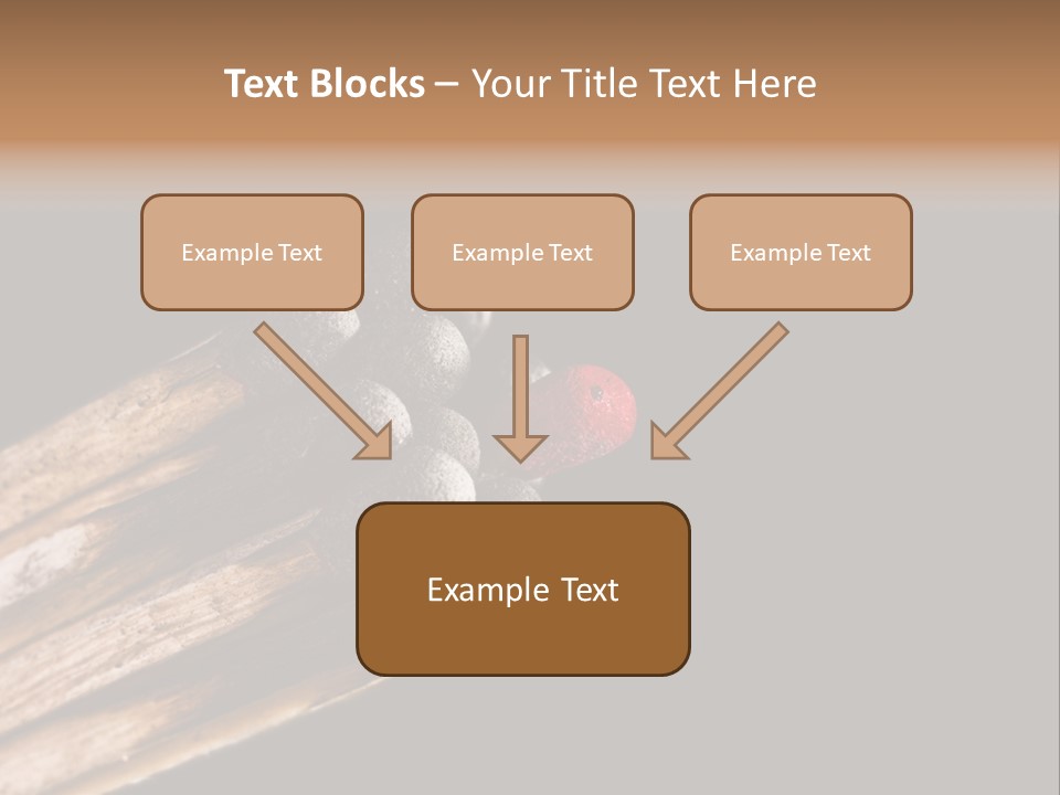 Success Group People PowerPoint Template
