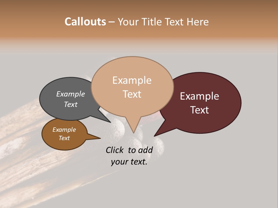Success Group People PowerPoint Template