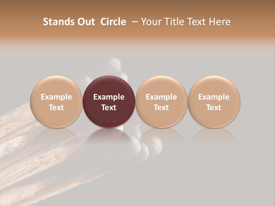 Success Group People PowerPoint Template