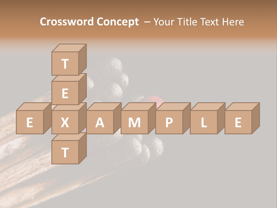 Success Group People PowerPoint Template