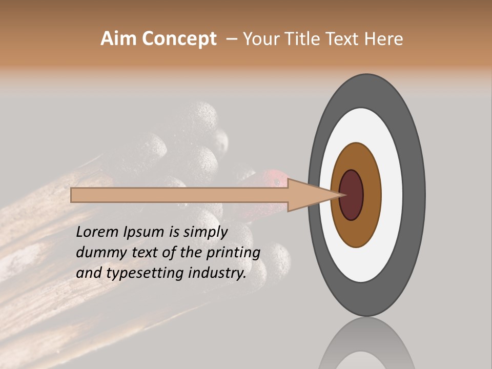 Success Group People PowerPoint Template