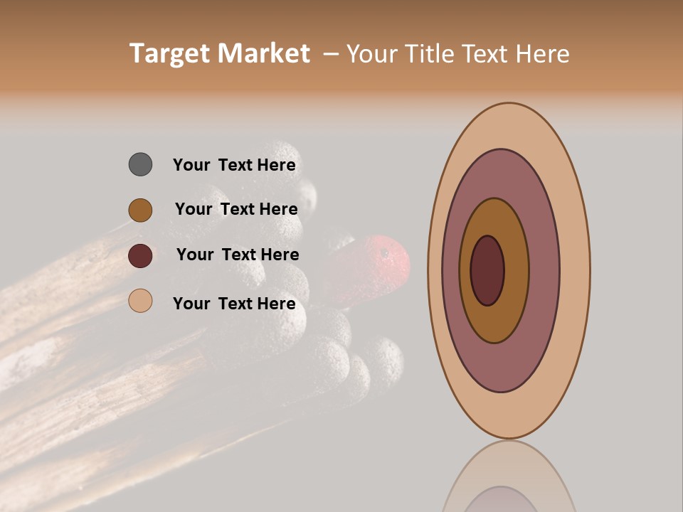 Success Group People PowerPoint Template