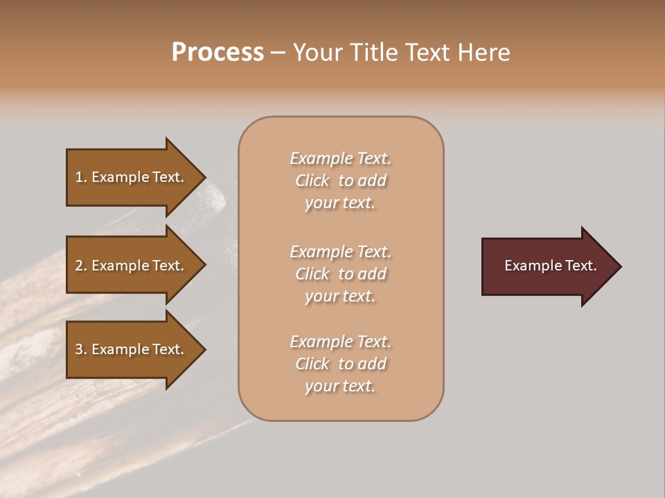 Success Group People PowerPoint Template