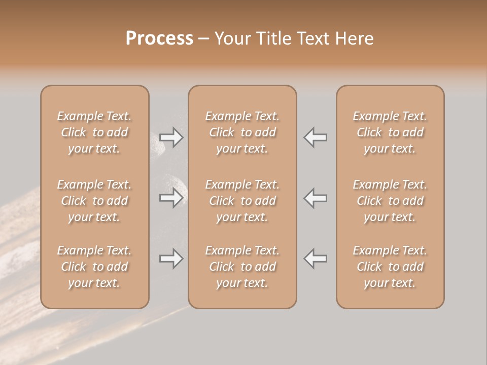 Success Group People PowerPoint Template