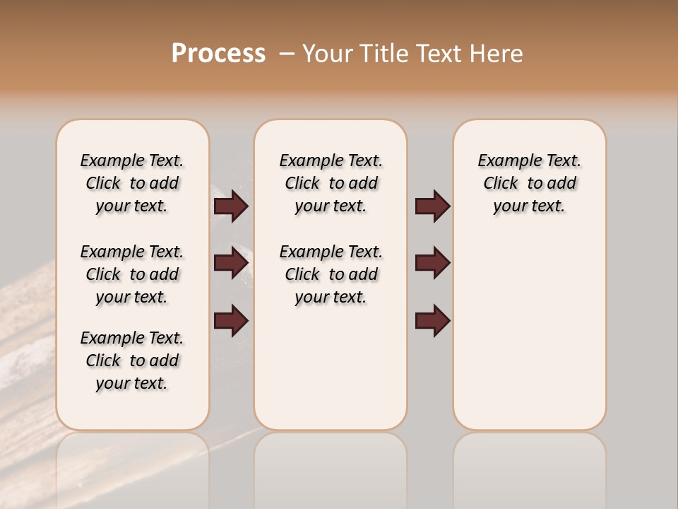 Success Group People PowerPoint Template