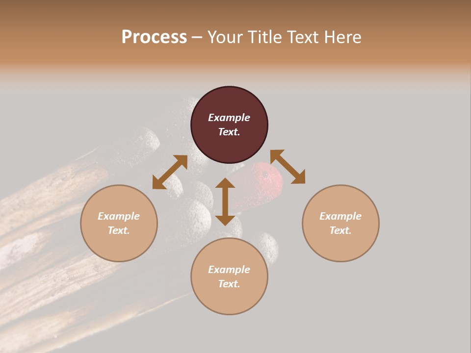 Success Group People PowerPoint Template