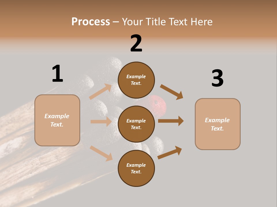 Success Group People PowerPoint Template