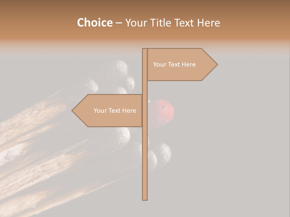 Success Group People PowerPoint Template