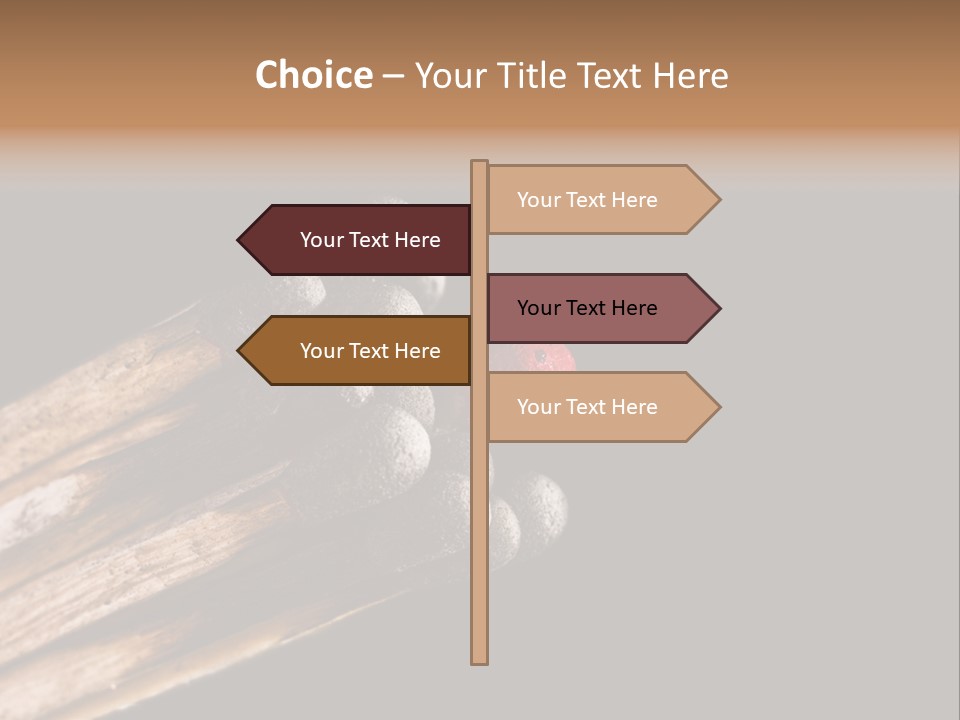 Success Group People PowerPoint Template