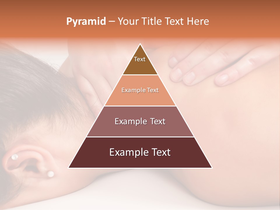 Cream Relaxed Treatment PowerPoint Template