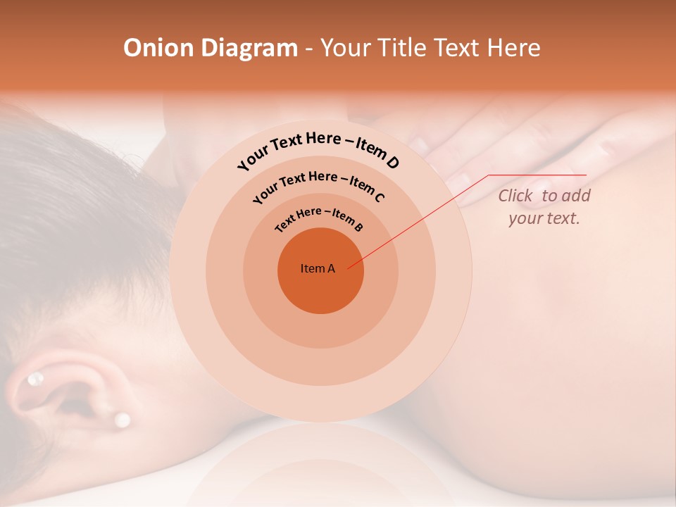 Cream Relaxed Treatment PowerPoint Template