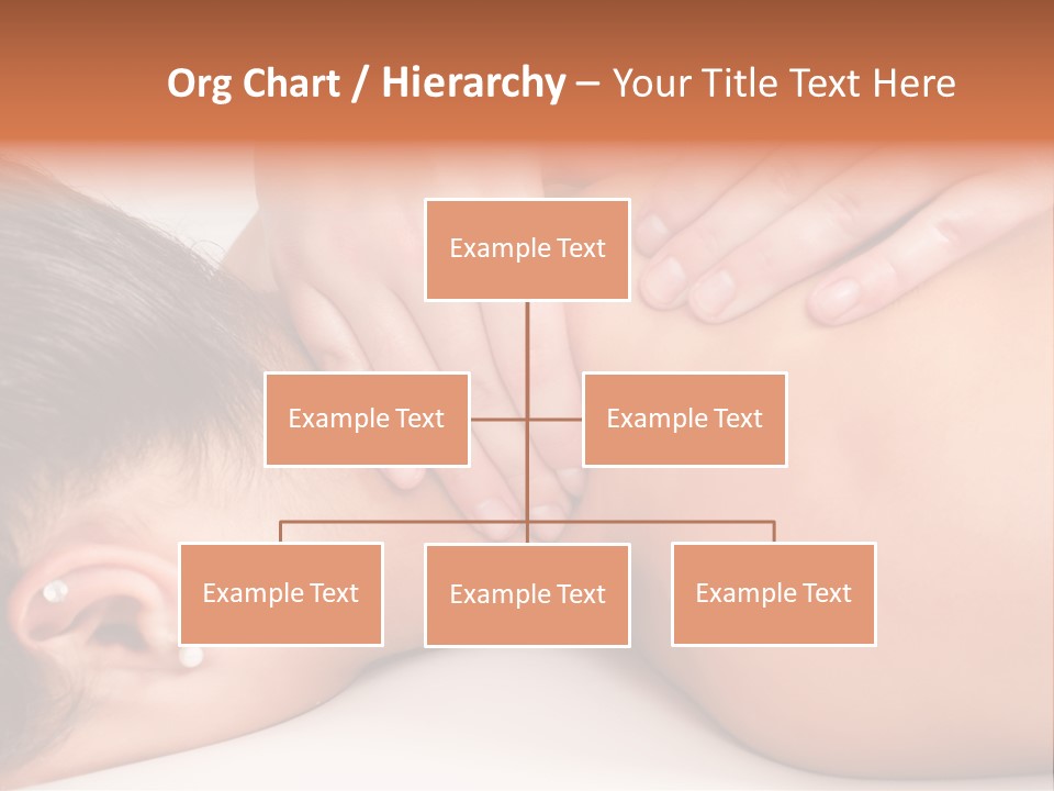 Cream Relaxed Treatment PowerPoint Template