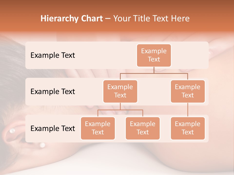 Cream Relaxed Treatment PowerPoint Template