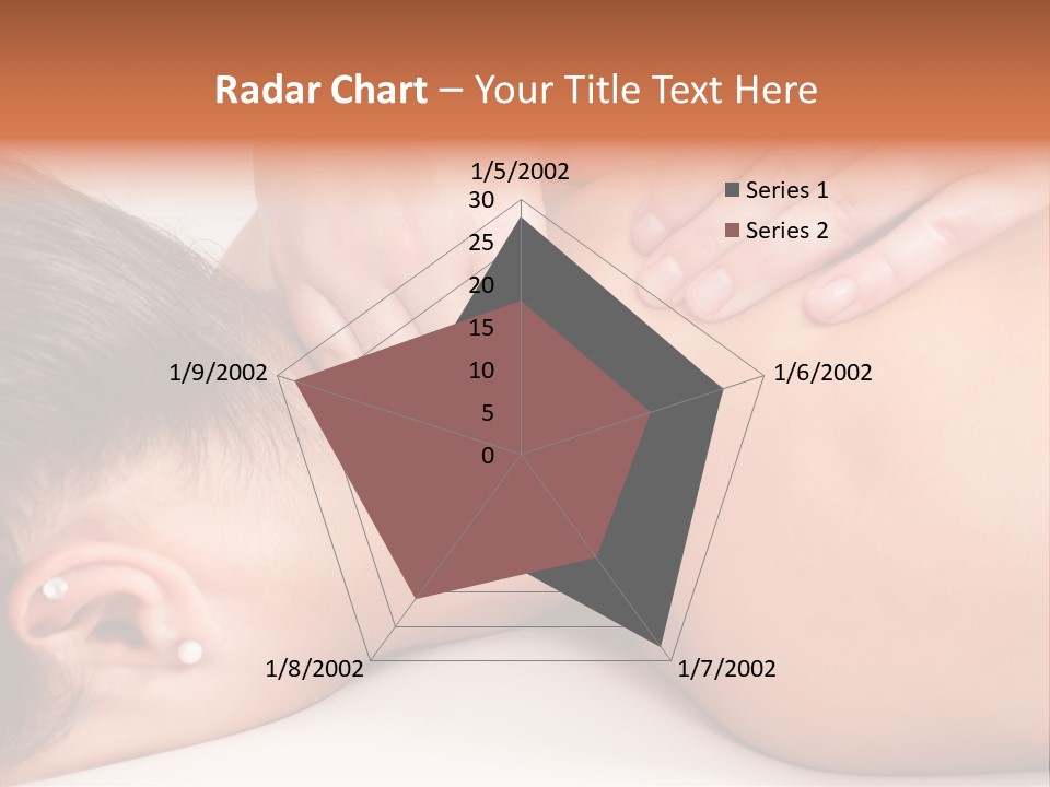 Cream Relaxed Treatment PowerPoint Template