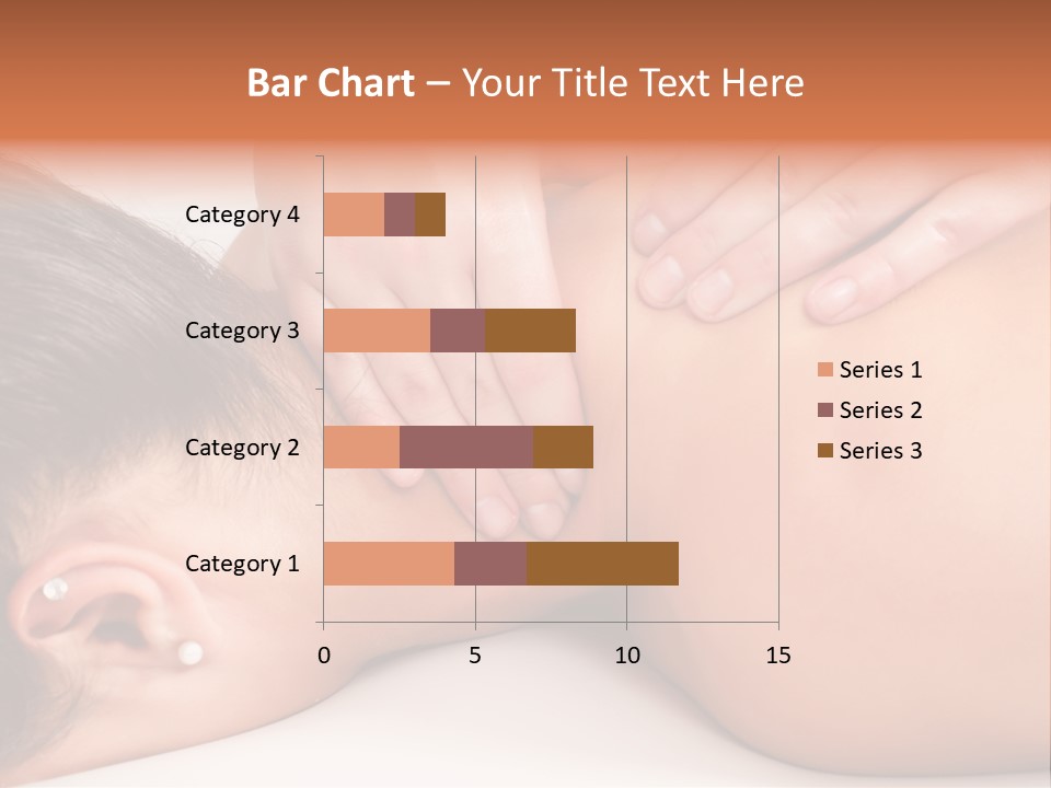 Cream Relaxed Treatment PowerPoint Template