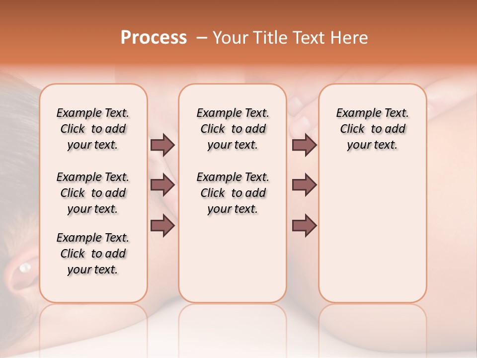 Cream Relaxed Treatment PowerPoint Template