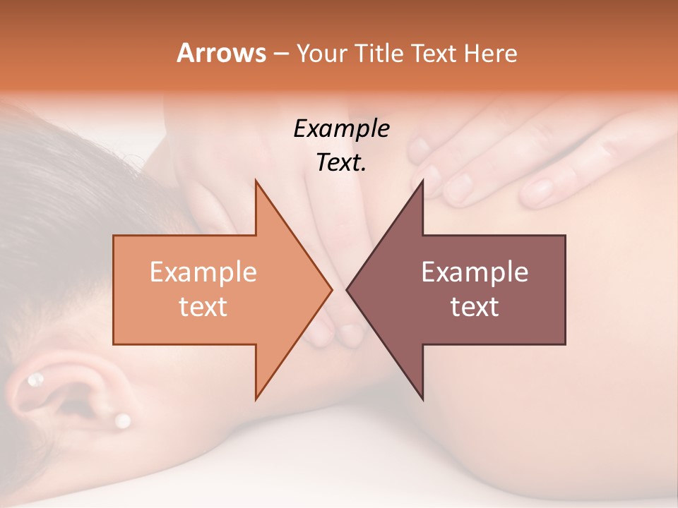 Cream Relaxed Treatment PowerPoint Template