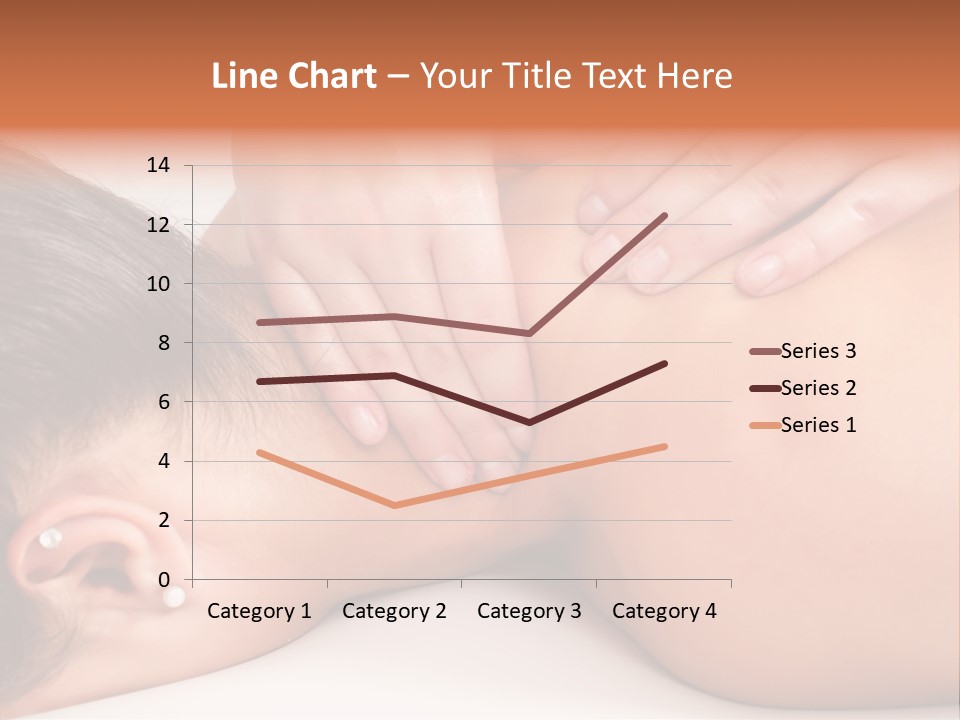 Cream Relaxed Treatment PowerPoint Template