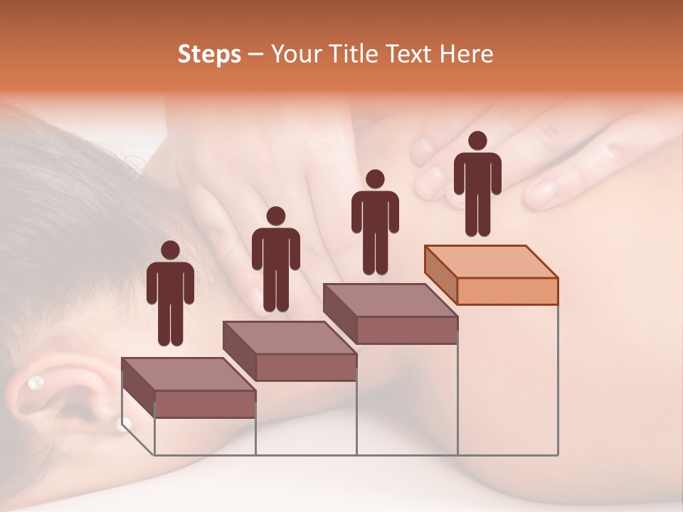 Cream Relaxed Treatment PowerPoint Template