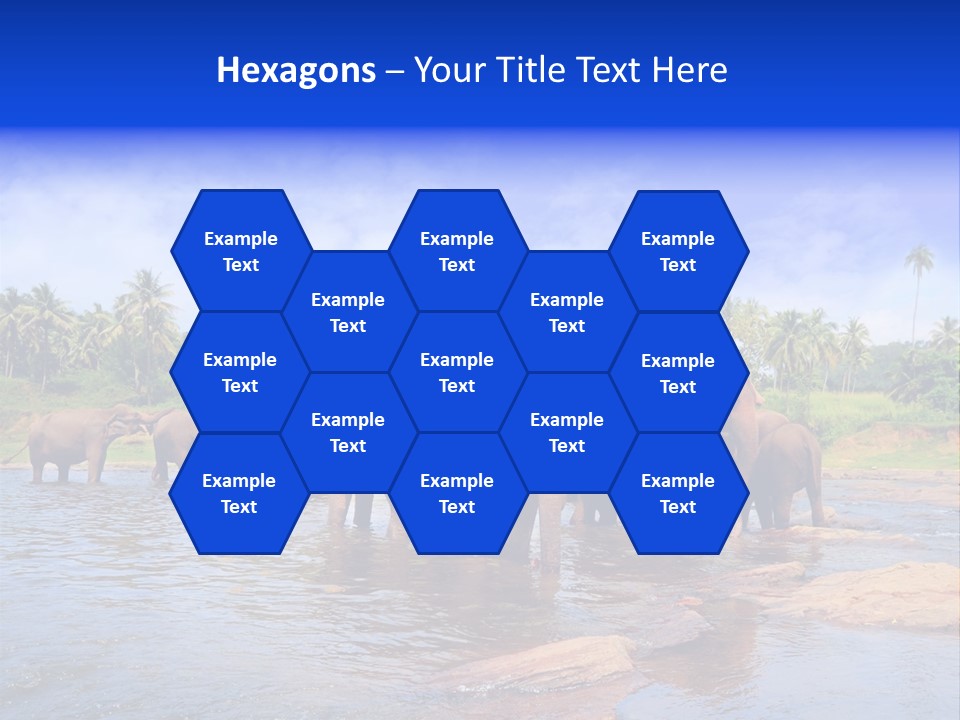 Write Concept Background PowerPoint Template