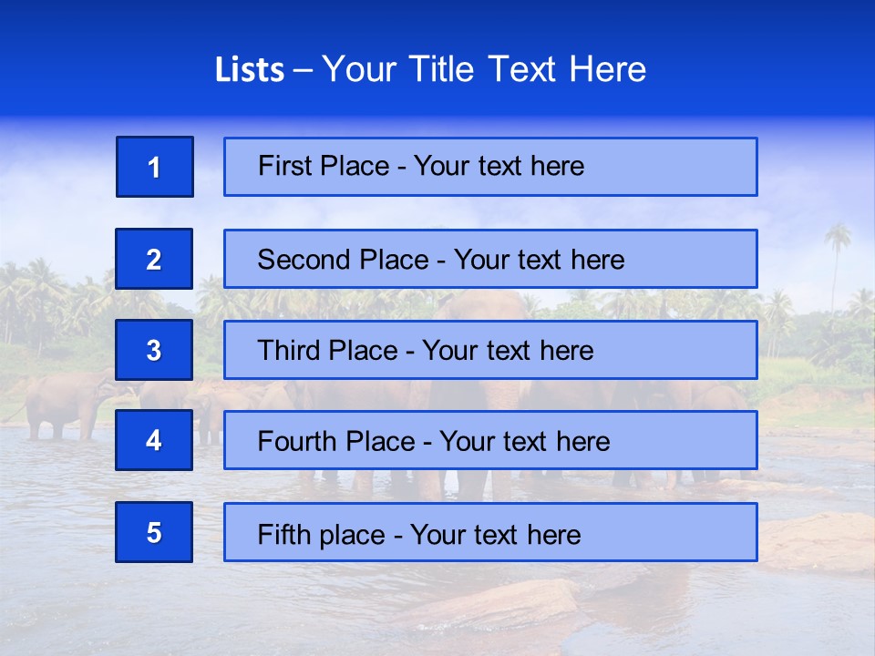 Write Concept Background PowerPoint Template