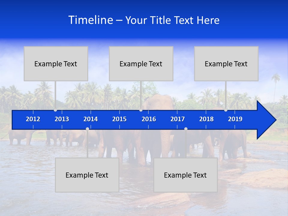 Write Concept Background PowerPoint Template