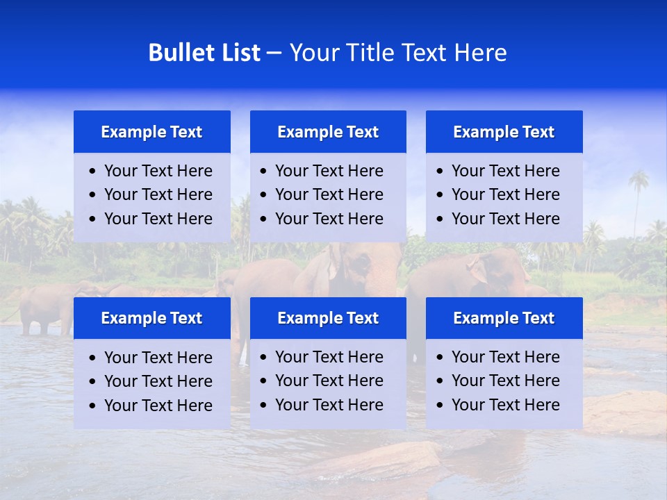 Write Concept Background PowerPoint Template