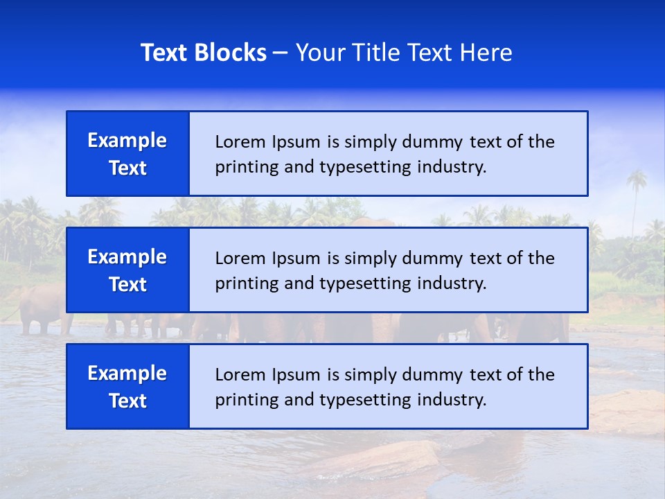 Write Concept Background PowerPoint Template