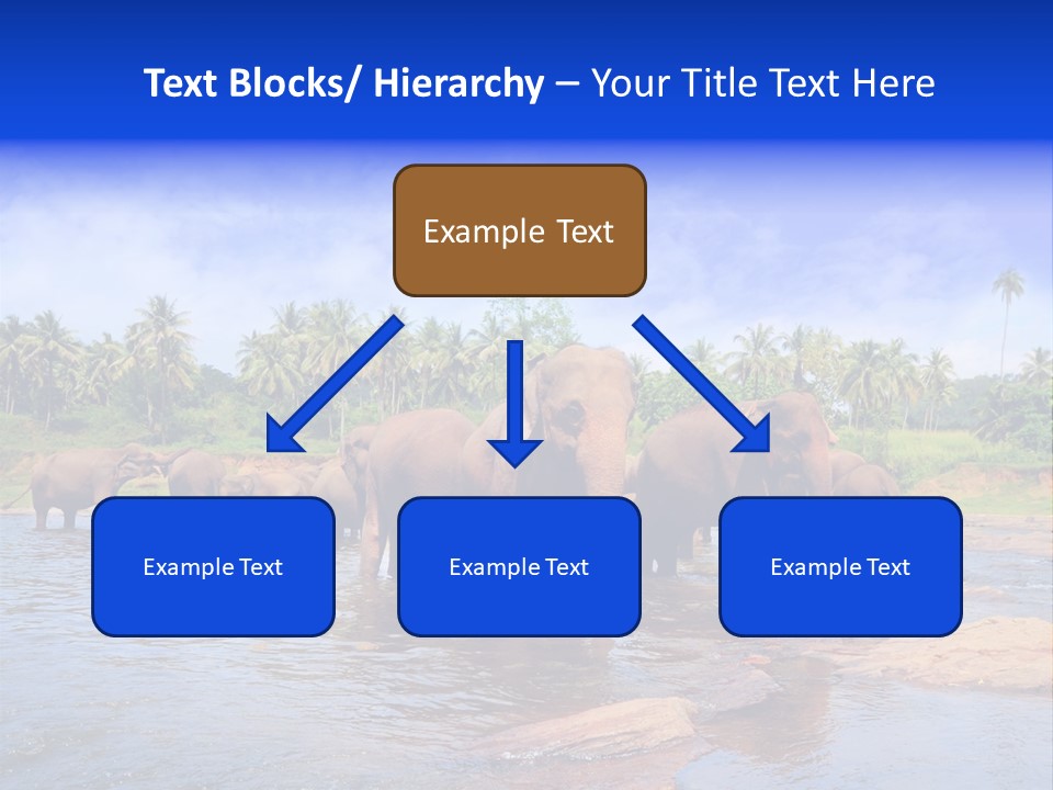 Write Concept Background PowerPoint Template