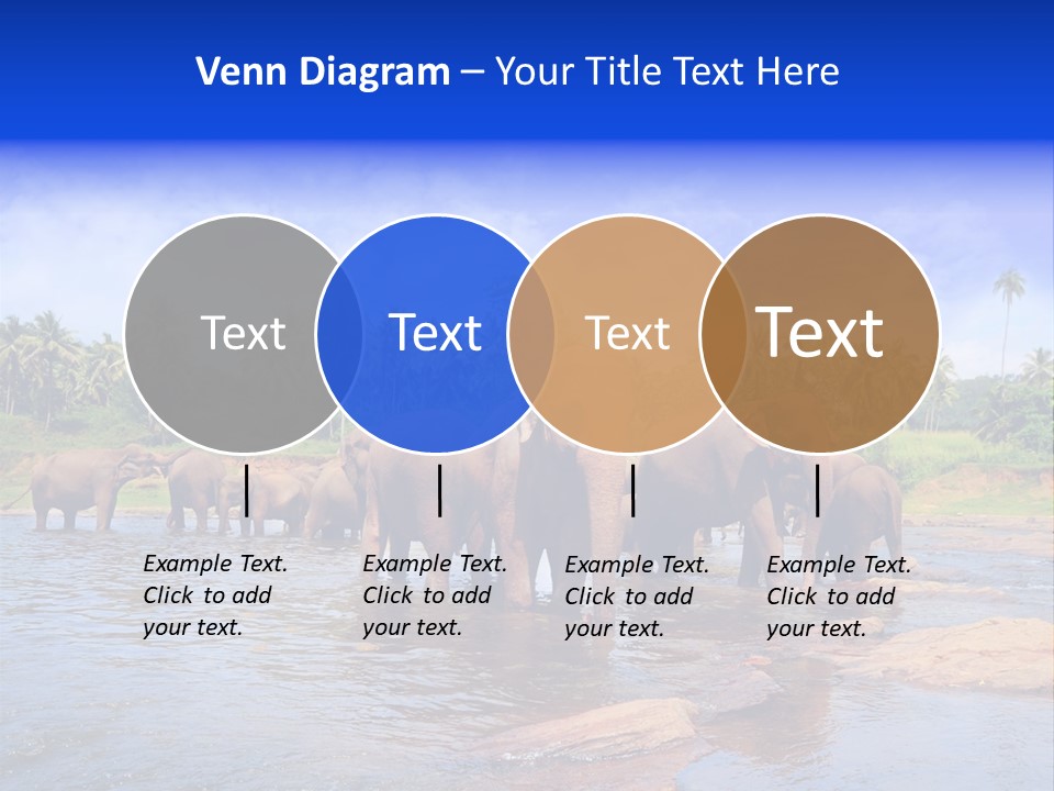 Write Concept Background PowerPoint Template