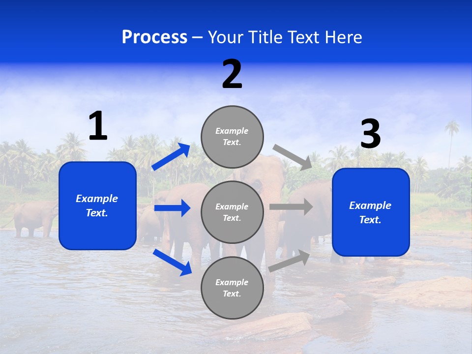 Write Concept Background PowerPoint Template
