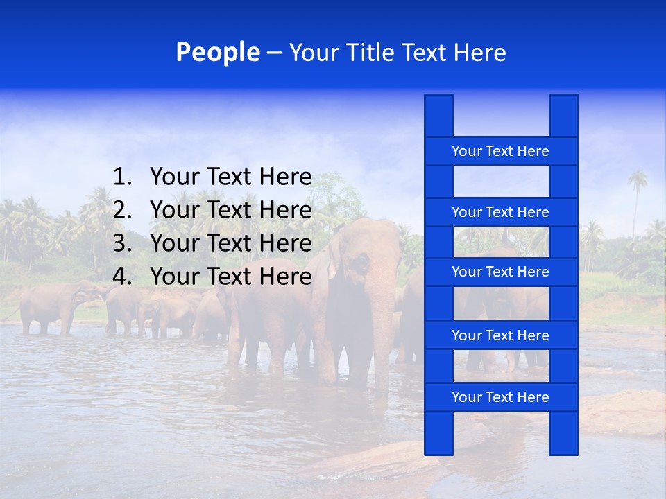 Write Concept Background PowerPoint Template