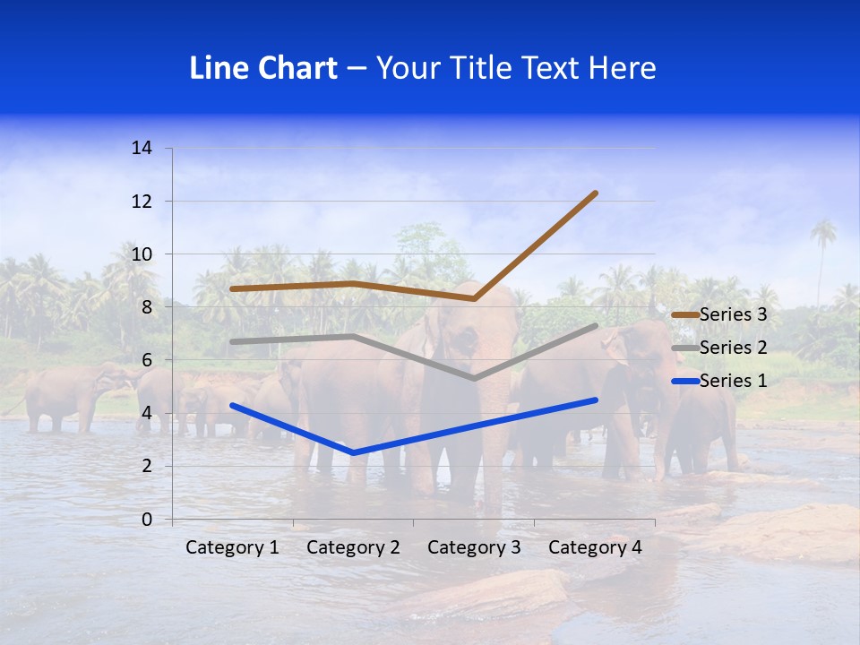 Write Concept Background PowerPoint Template
