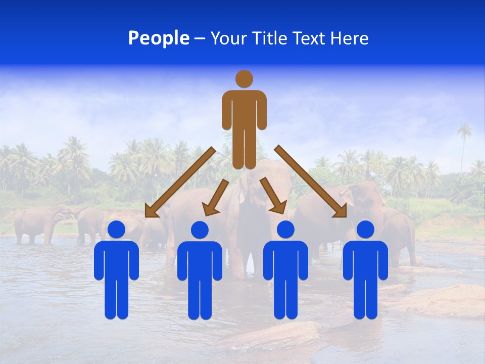 Write Concept Background PowerPoint Template