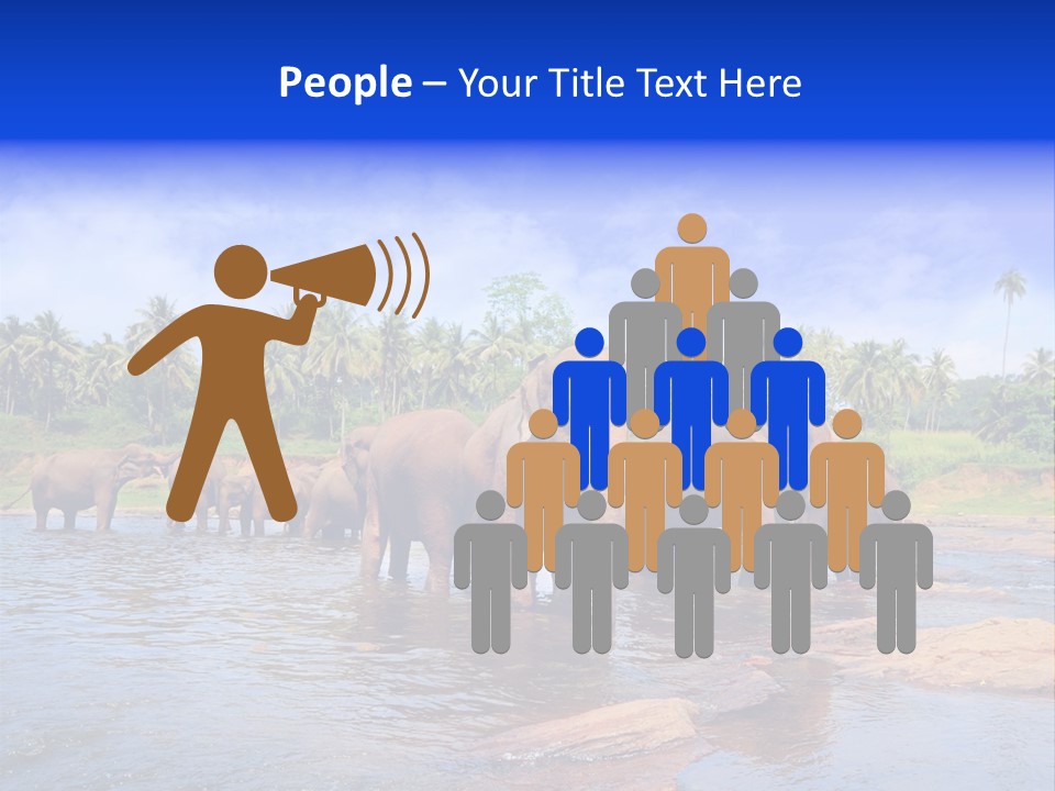 Write Concept Background PowerPoint Template