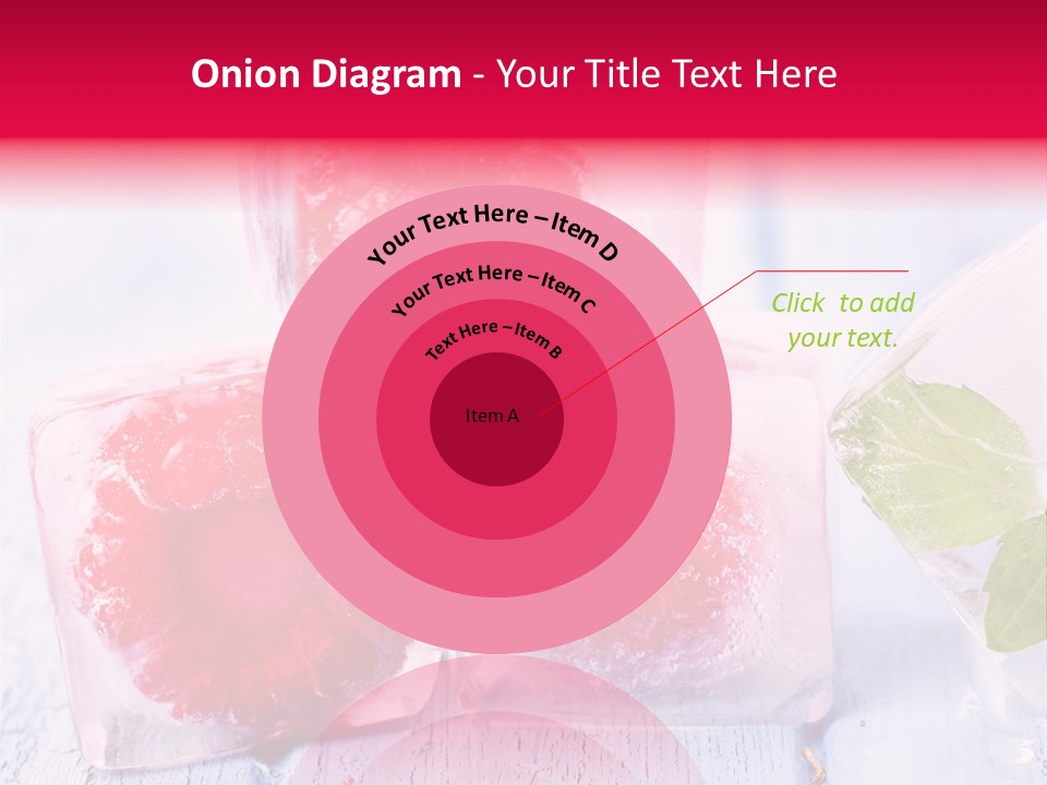 White Business Shocked PowerPoint Template