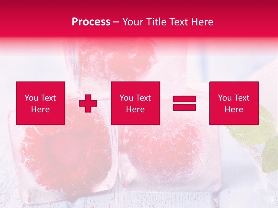 White Business Shocked PowerPoint Template