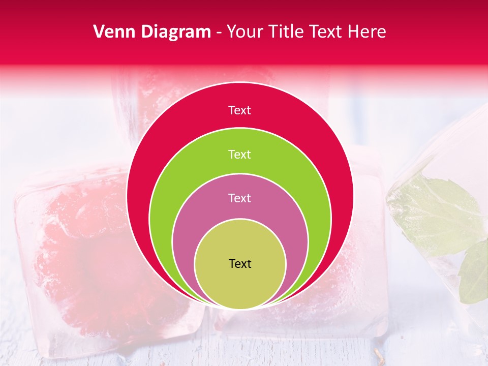 White Business Shocked PowerPoint Template